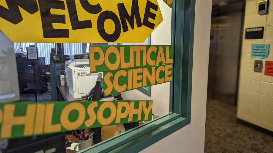 SCHEDULING — A shortage of faculty members in NMU’s political science department has been affecting the availability of courses for students within the major, especially those with a concentration in public administration.