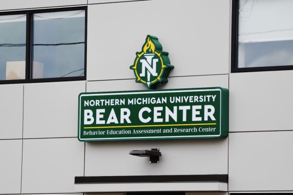 NEW FACILITY — Department of Psychological Sciences opens Behavior Education Assessment and Research (BEAR) Center on Presque Isle Avenue. New space allows for more learning experiences for students and more adequate treatment for clients.
