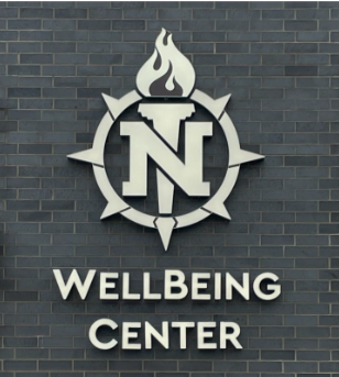 WELLBEING INITIATIVE — The new WellBeing Center, located near Northern Lights Dining and Spalding Hall, provides greater access to mental and physical health services. The center houses Counseling and Consultation Services, the Health Center and the NMU Pharmacy. 