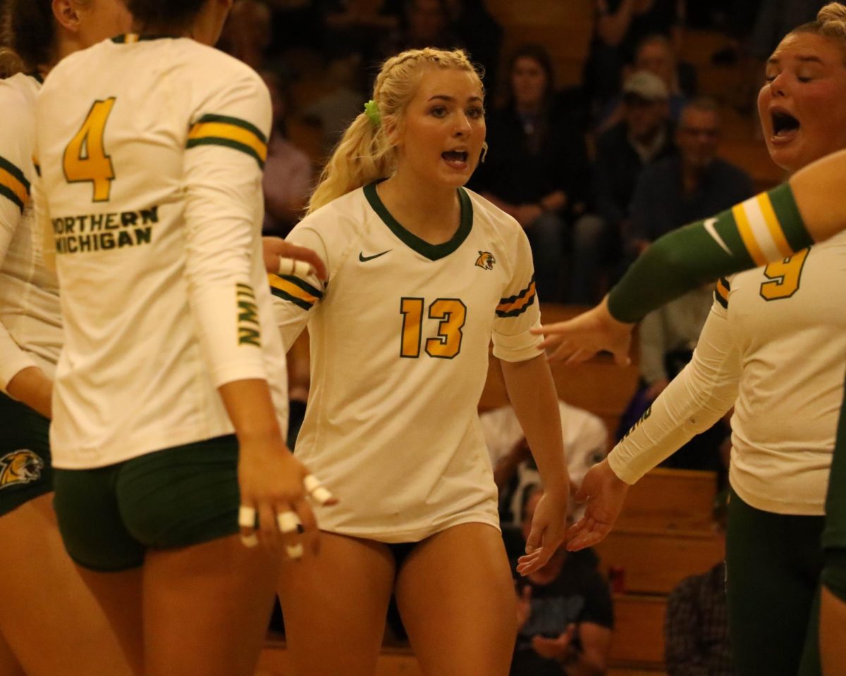 W Volleyball: Two Critical Matches on the Horizon for NMU at Home