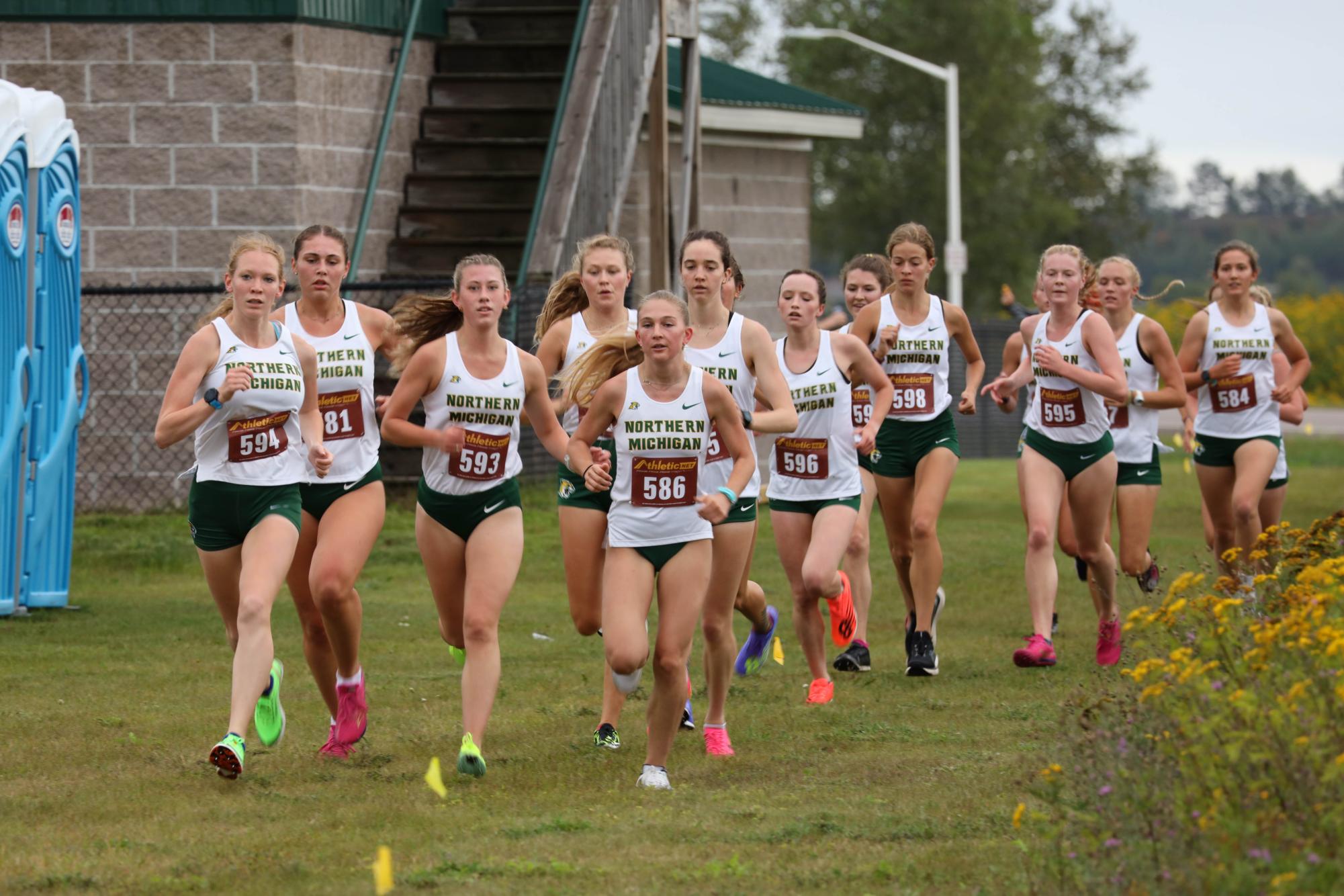 Cross Country Wildcats prepare for UWLacrosse, GLIAC championships