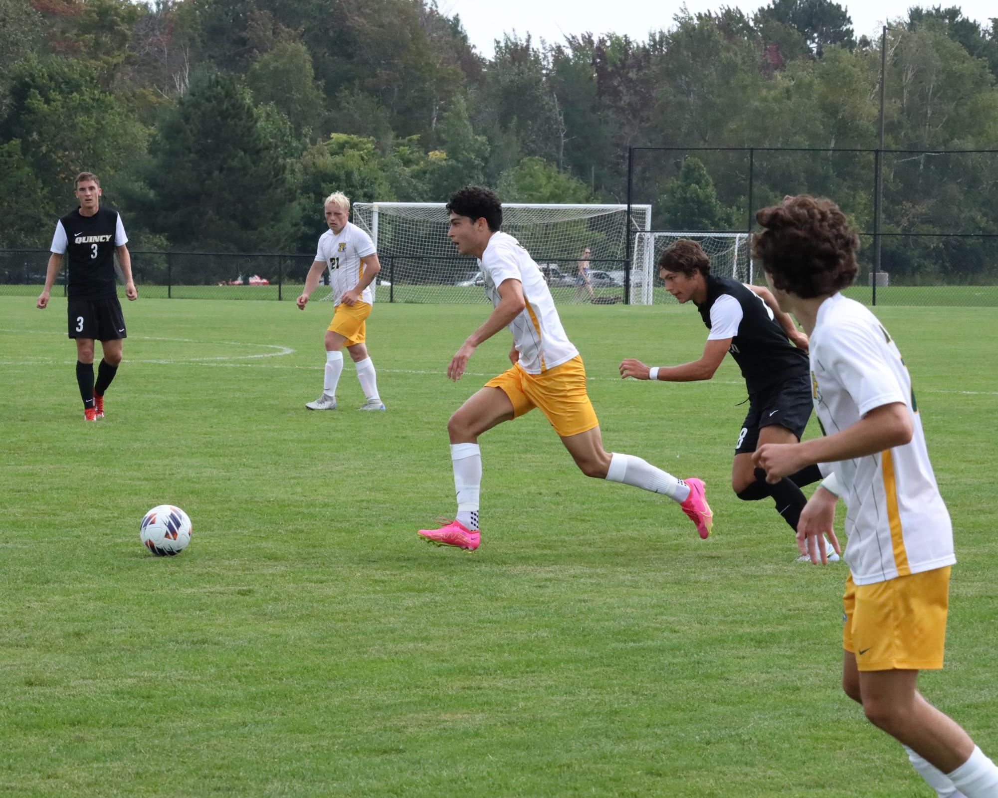 GOALS NEEDED — The Wildcats have lost five games in a row and four games were by a score of 0-1. The defense has only allowed 12 goals this season but have a hard time finishing their chances around the net.