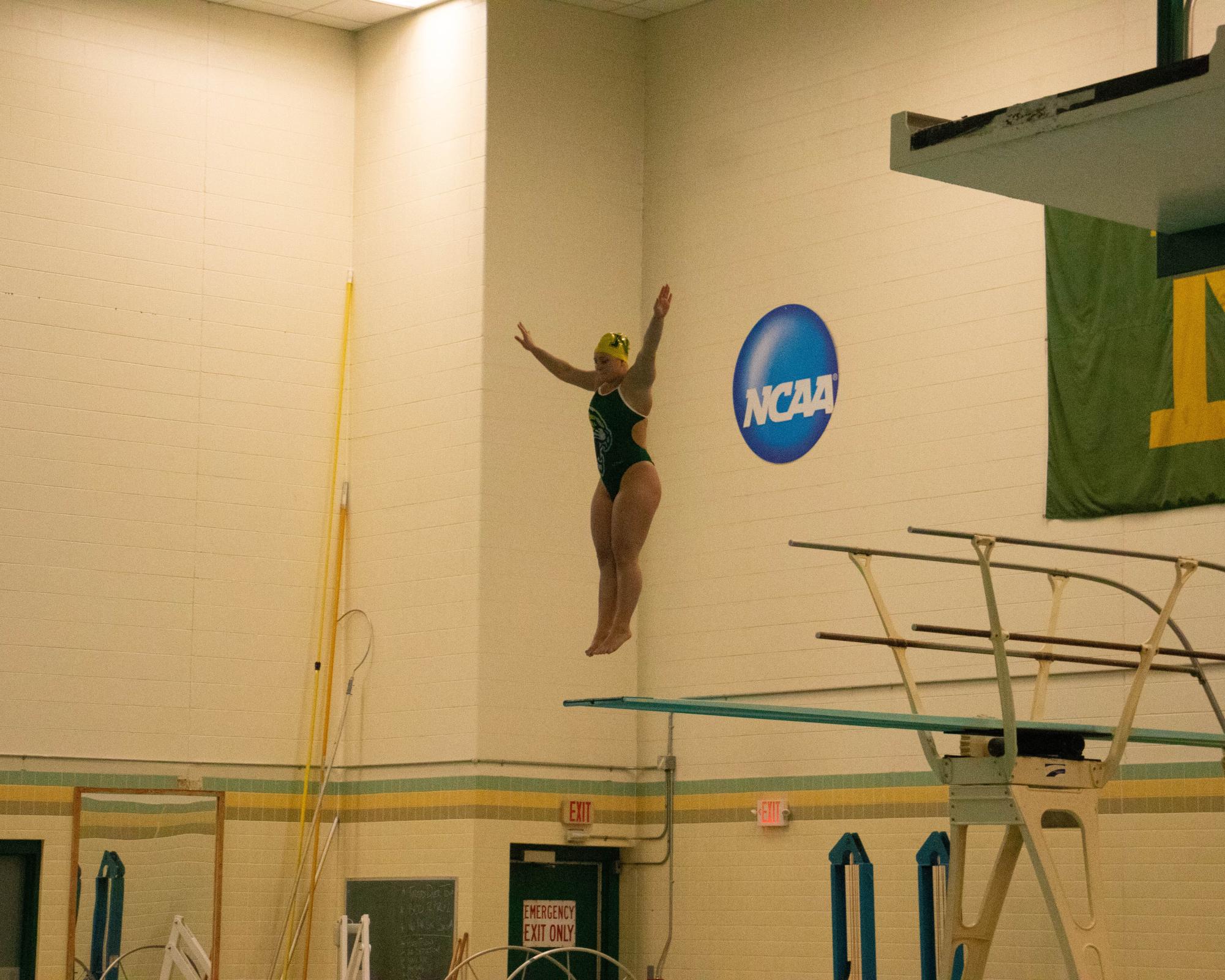 CHAMPIONSHIP MIND — Wildcats dive into the Calvin College Invite this weekend looking for NCAA consideration.