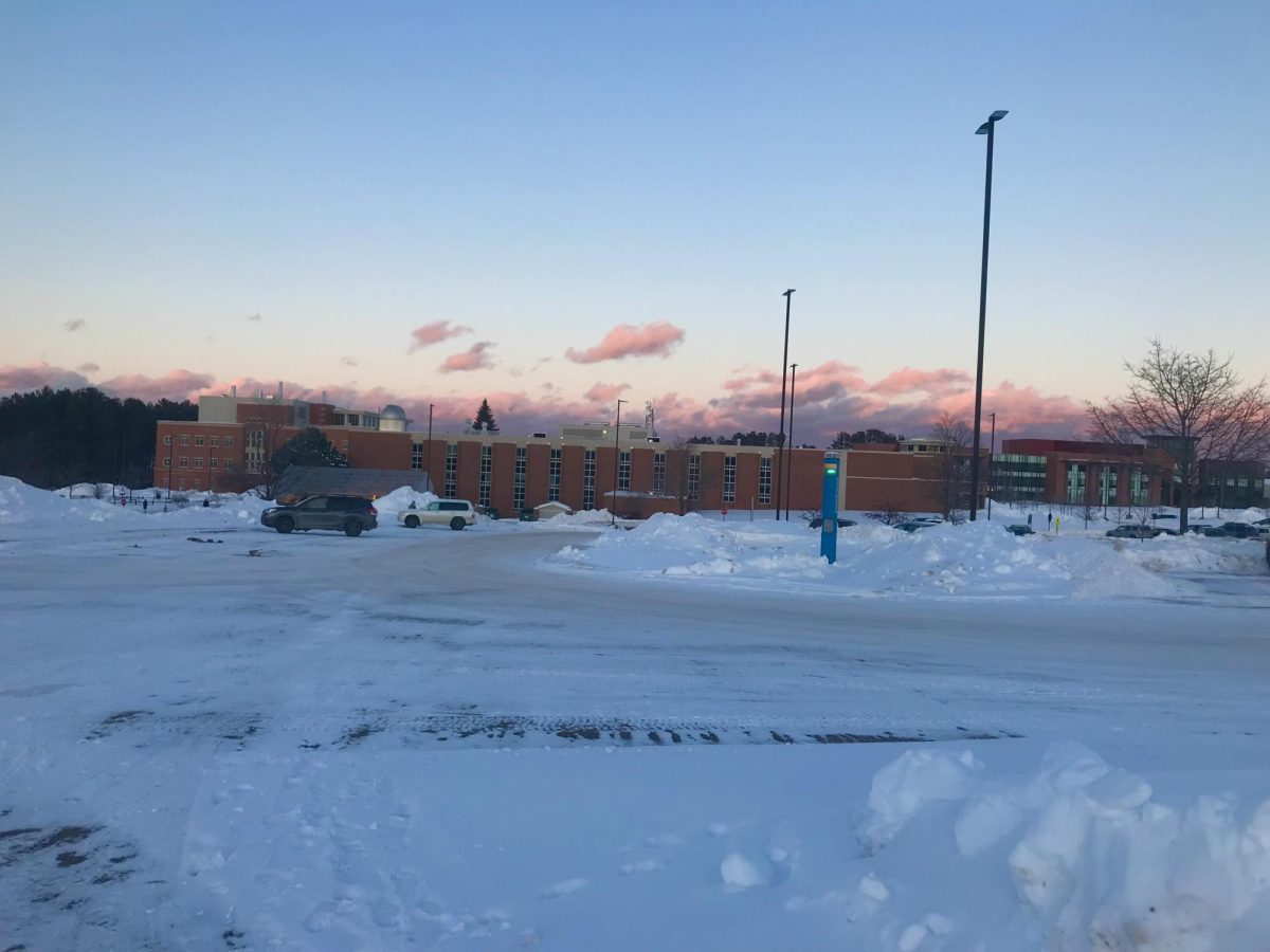SNOWY CAMPUS — Though NMU has much to offer its students, mainly in its outdoor amenities, is the university missing some degree programs? 