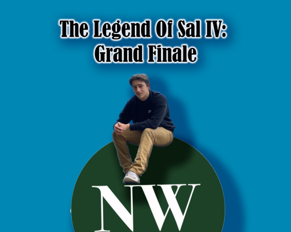 The legend of Sal- Grand finale