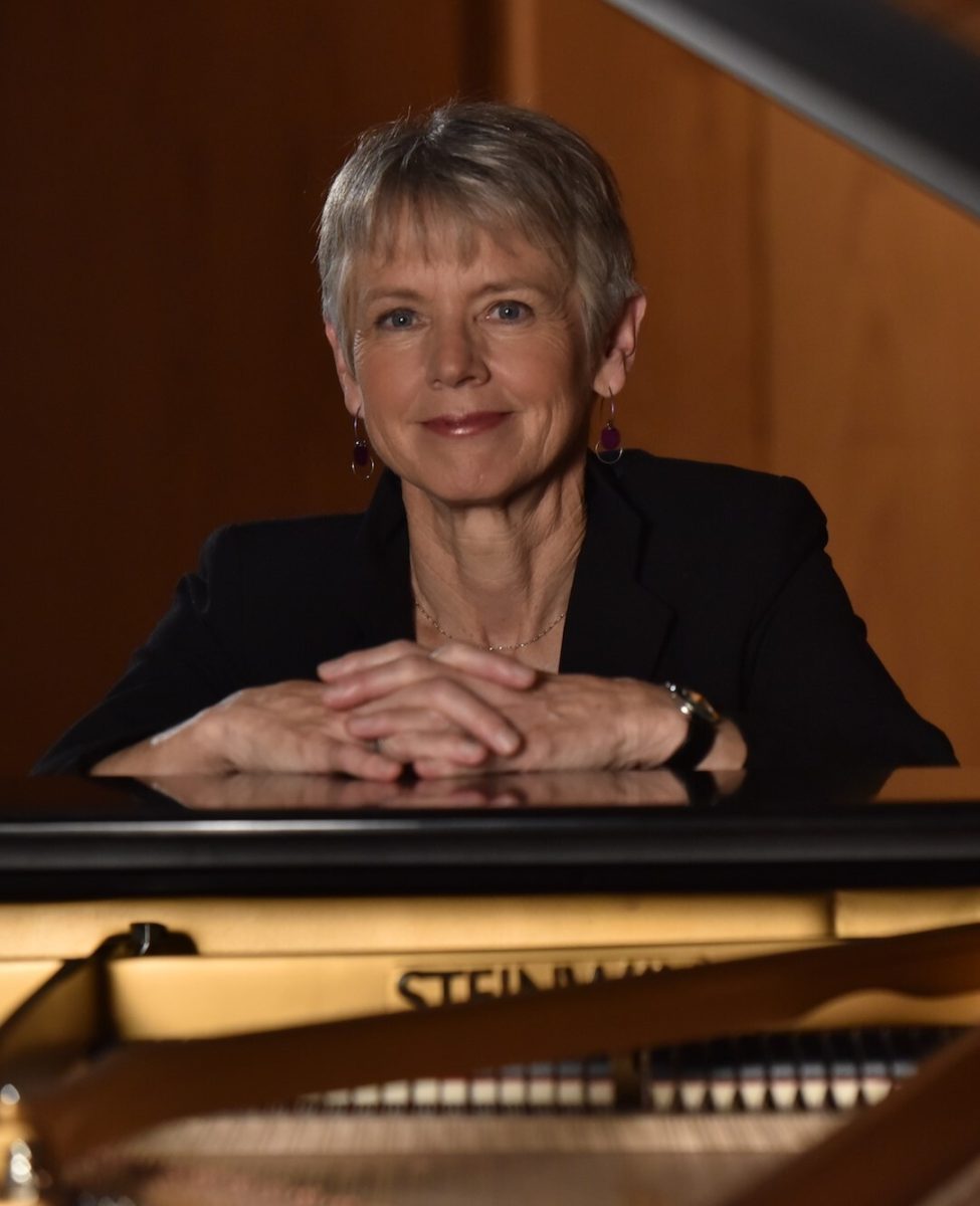 JAZZ FEST — The NMU Music Department hosts Ellen Rowe for the 2024 Jazz Festival. Photo courtesy of Mark Flaherty 