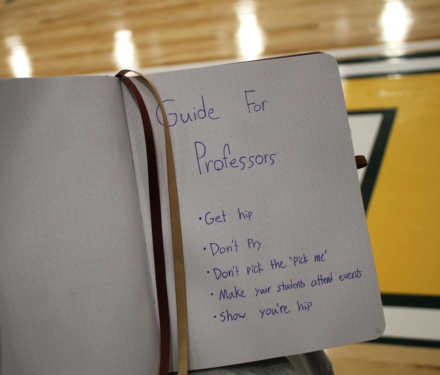 OLD DOGS CAN LEARN NEW TRICKS- You've been a professor for a while now, and have taught countless students. Now this new generation came along and you have no idea how to reach your students. Read this guide to figure out how to solve that problem. 