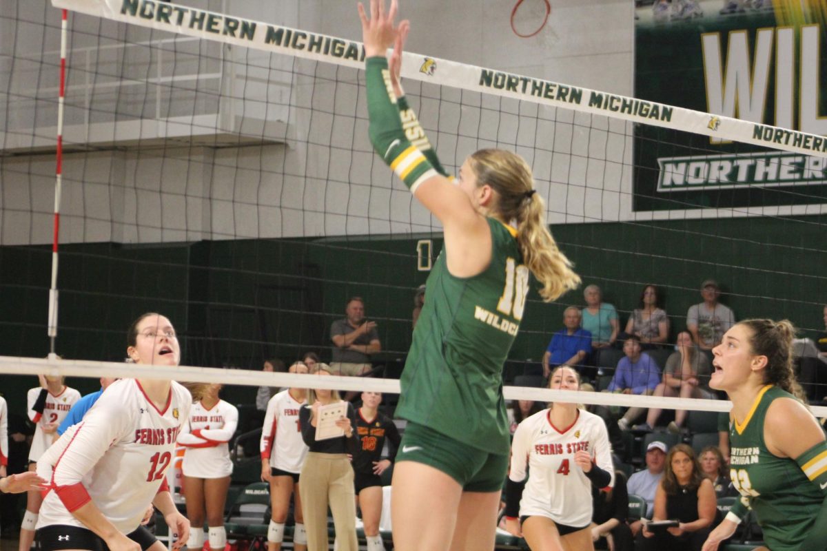 Volleyball ends weekends at home victorious