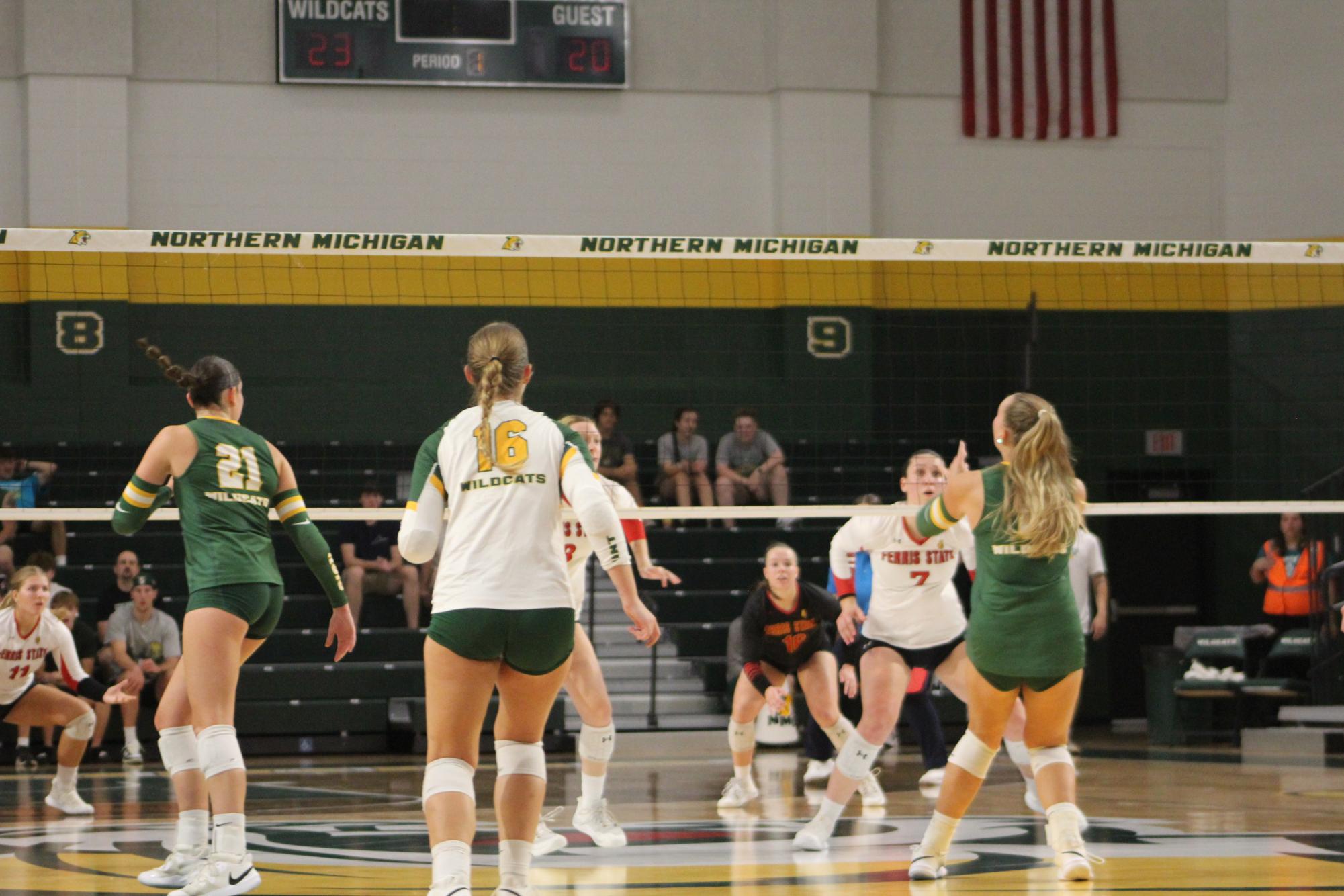 Wildcats close roller-coaster season with momentum, milestones