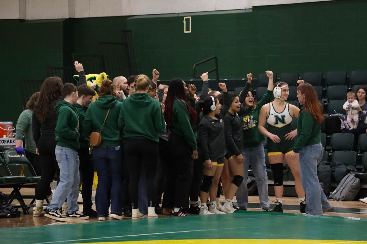 NMU Women’s Wrestling Boasts Successful Outing at Regional  Qualifier