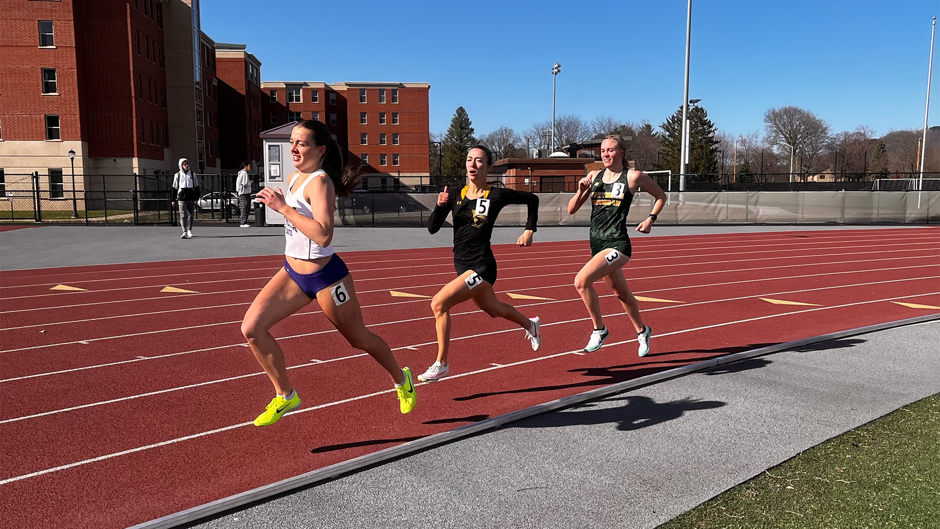 Wildcats roar at Ashton May Invitational