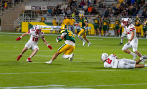 Wildcats unable to slay the Dragons in 44-37 season opening  loss