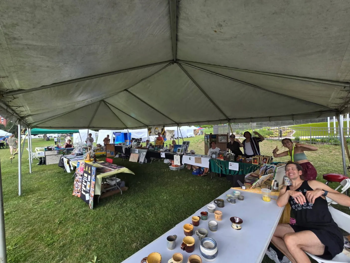 October Pop-Up Shop– Where NMU art comes to life