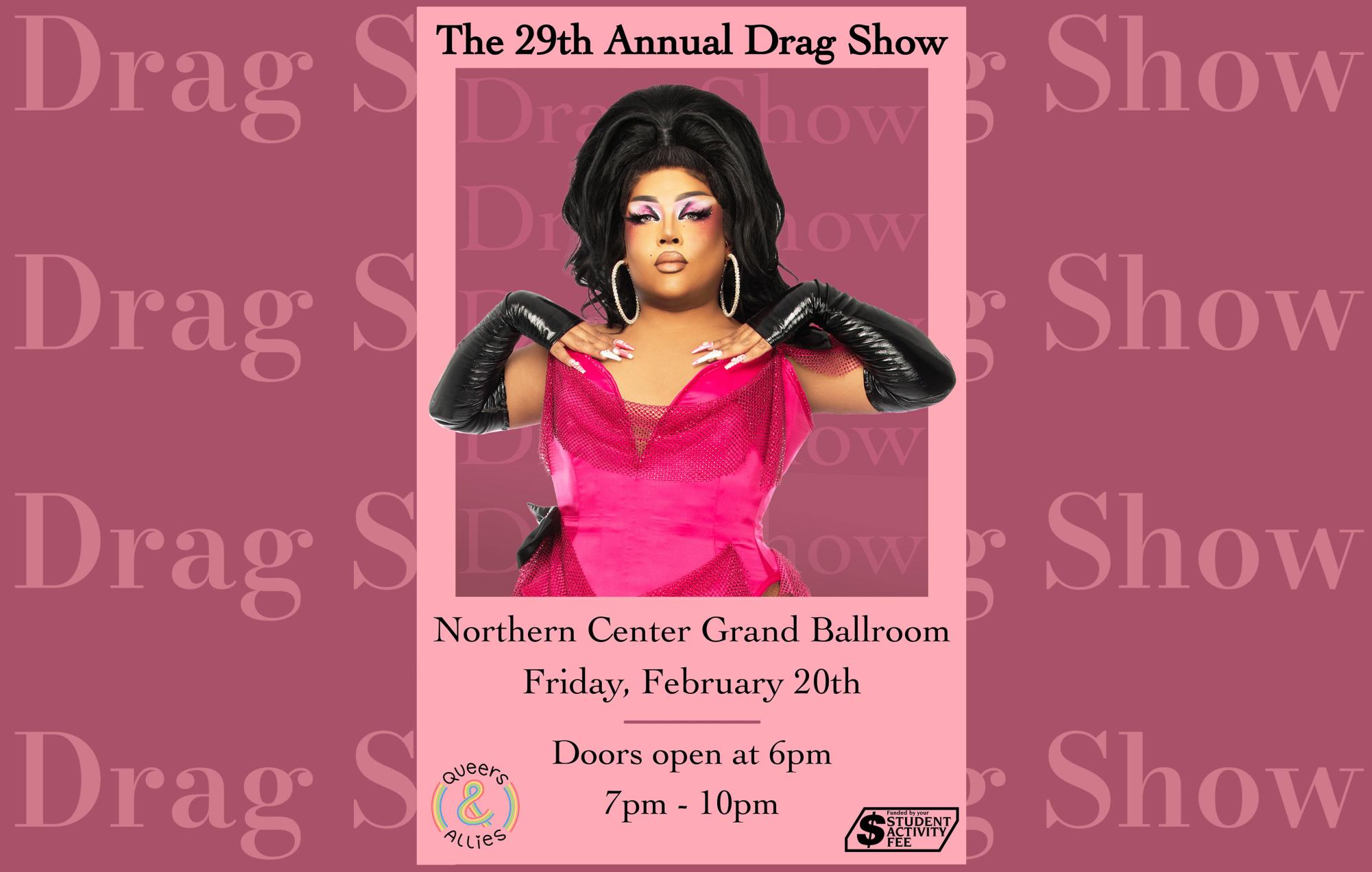 NMU’s Queers & Allies to host annual Drag Show