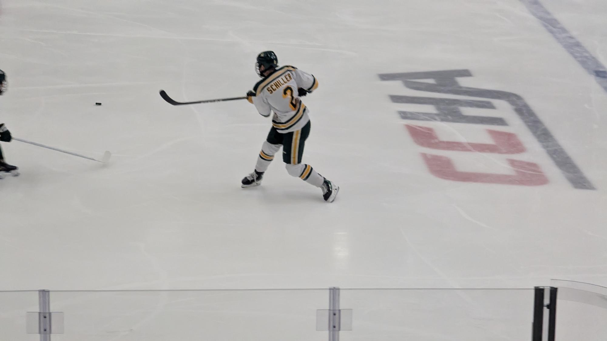 NMU shut out at Ferris State, turns focus to critical home finale