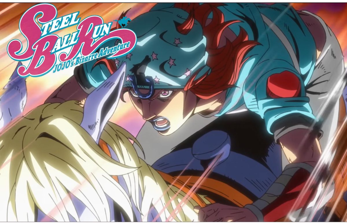 Staff Column— Steel Ball Run comes racing onto Netflix