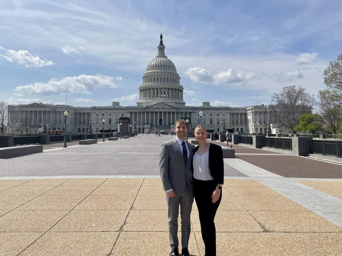 Staff column— Finding my voice: why every student should advocate 